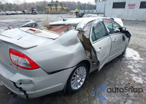 2008 Mercury Milan I4 Premier из США, поврежденный, VIN 3MEHM08Z78R612815